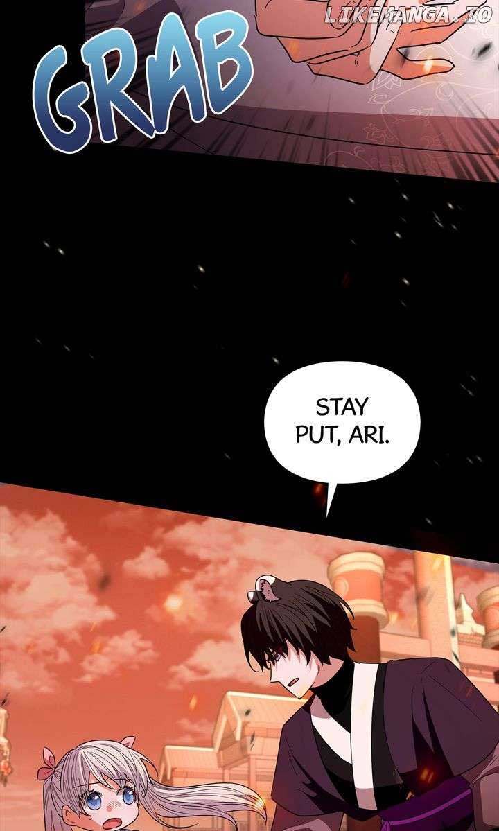 I Become the Tiger’s Daughter Chapter 47 - Page 71