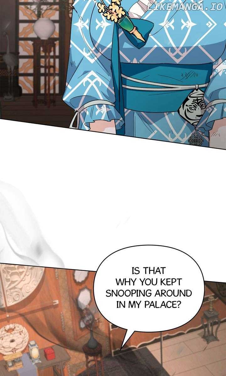 I Become the Tiger’s Daughter Chapter 47 - Page 8