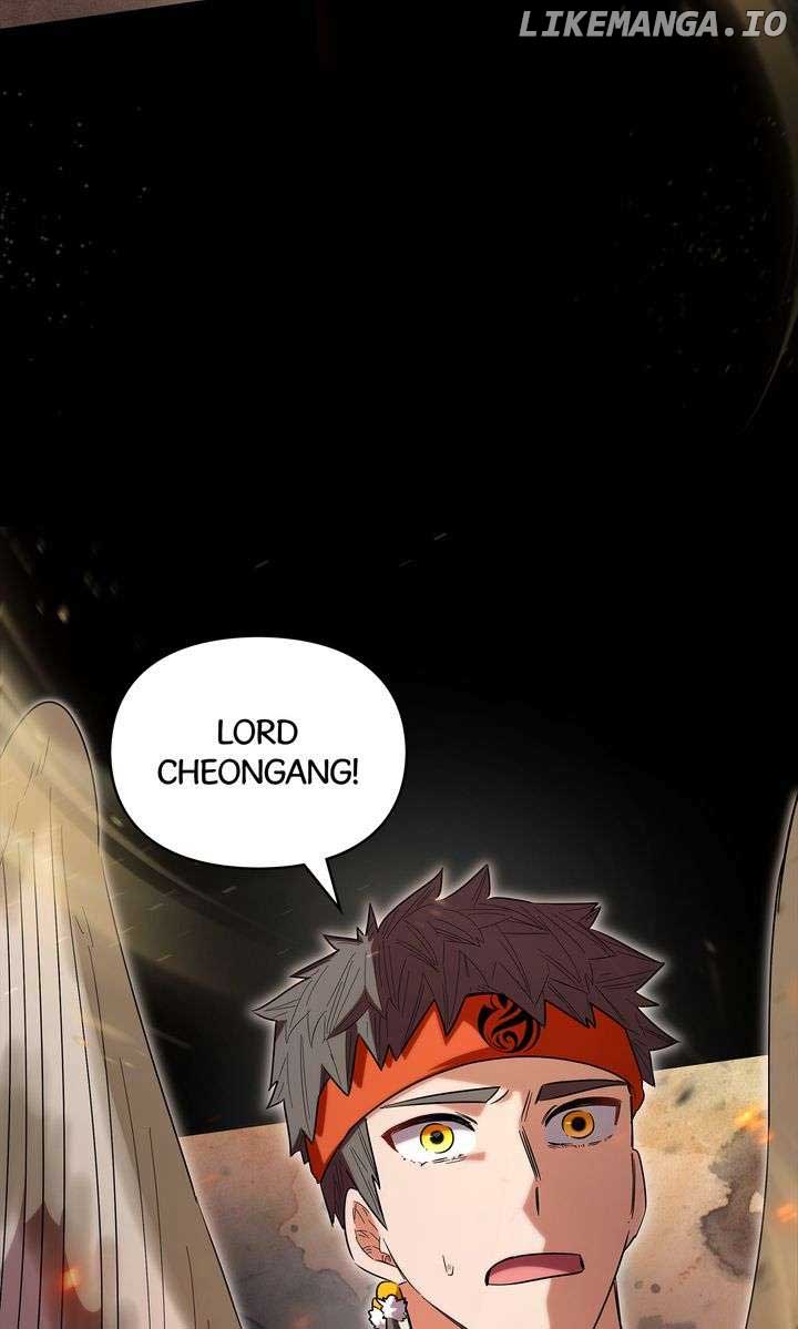 I Become the Tiger’s Daughter Chapter 47 - Page 83