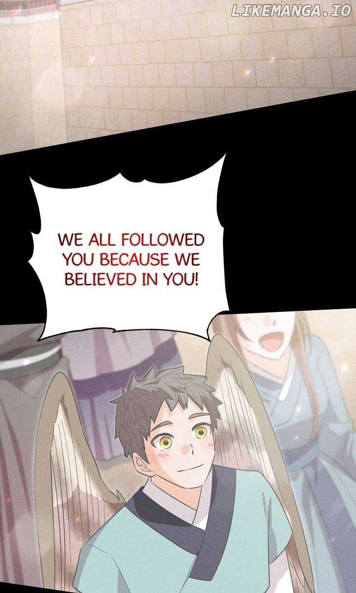 I Become the Tiger’s Daughter Chapter 47 - Page 92