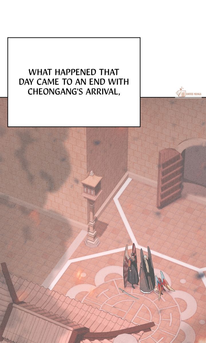 I Become the Tiger’s Daughter Chapter 48 - Page 0