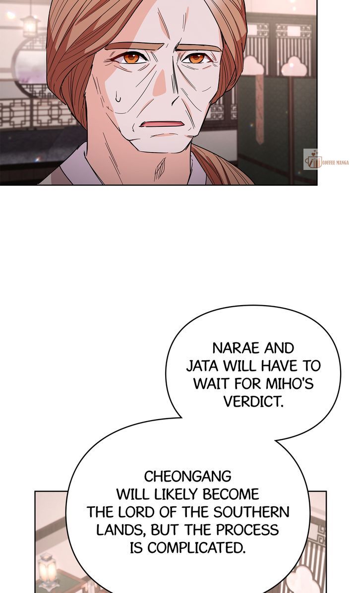 I Become the Tiger’s Daughter Chapter 48 - Page 101