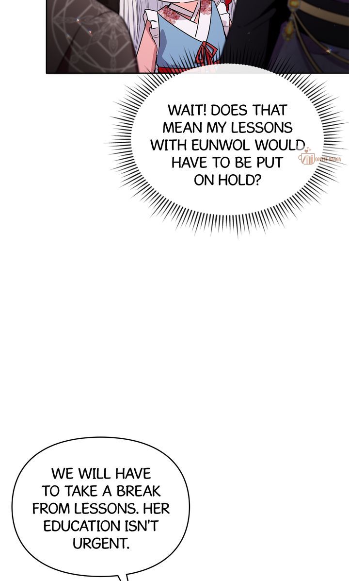 I Become the Tiger’s Daughter Chapter 48 - Page 105