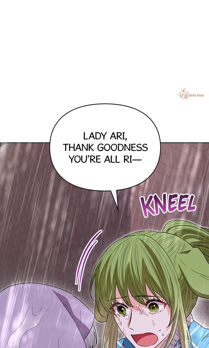 I Become the Tiger’s Daughter Chapter 48 - Page 14
