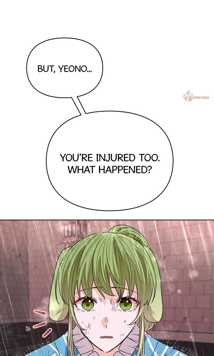 I Become the Tiger’s Daughter Chapter 48 - Page 18