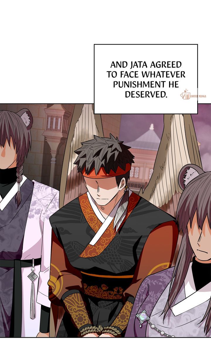 I Become the Tiger’s Daughter Chapter 48 - Page 2