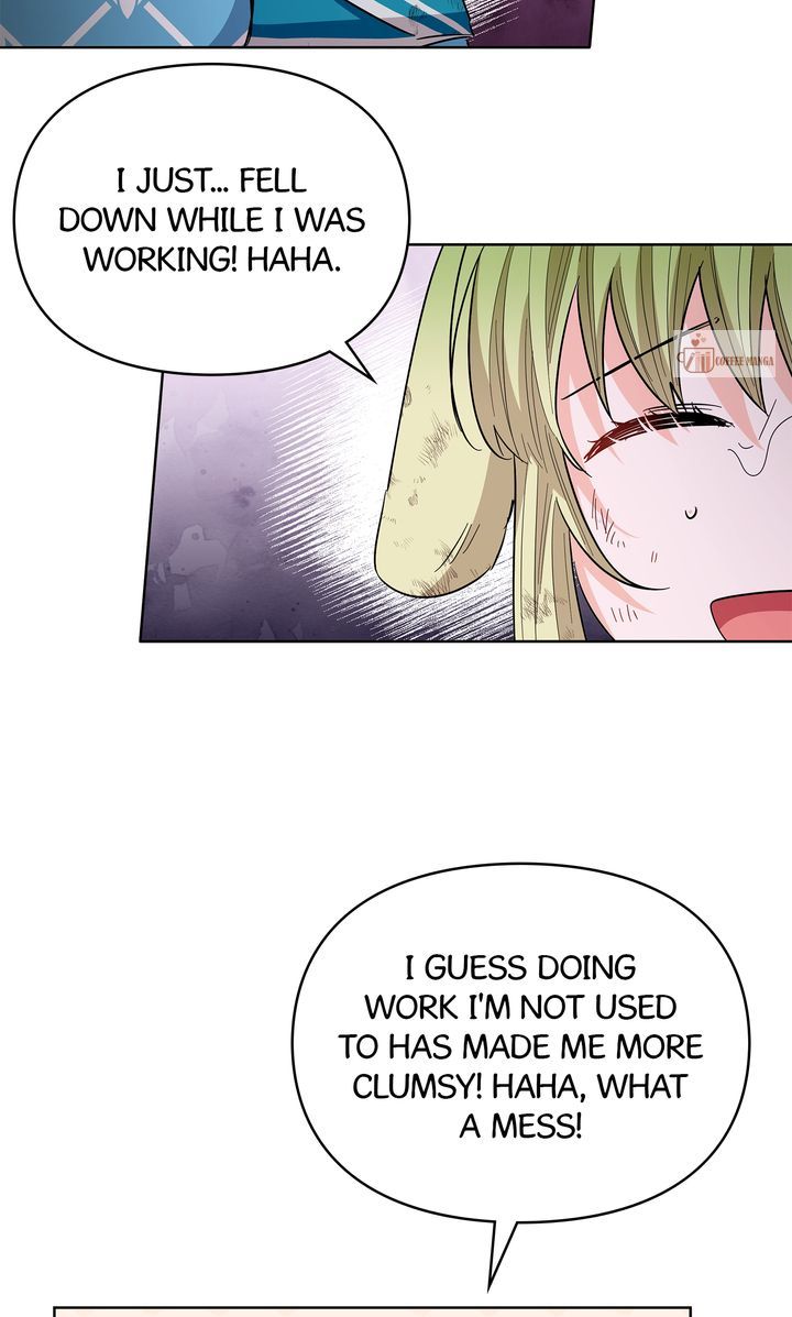 I Become the Tiger’s Daughter Chapter 48 - Page 20
