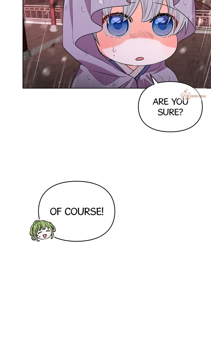 I Become the Tiger’s Daughter Chapter 48 - Page 22