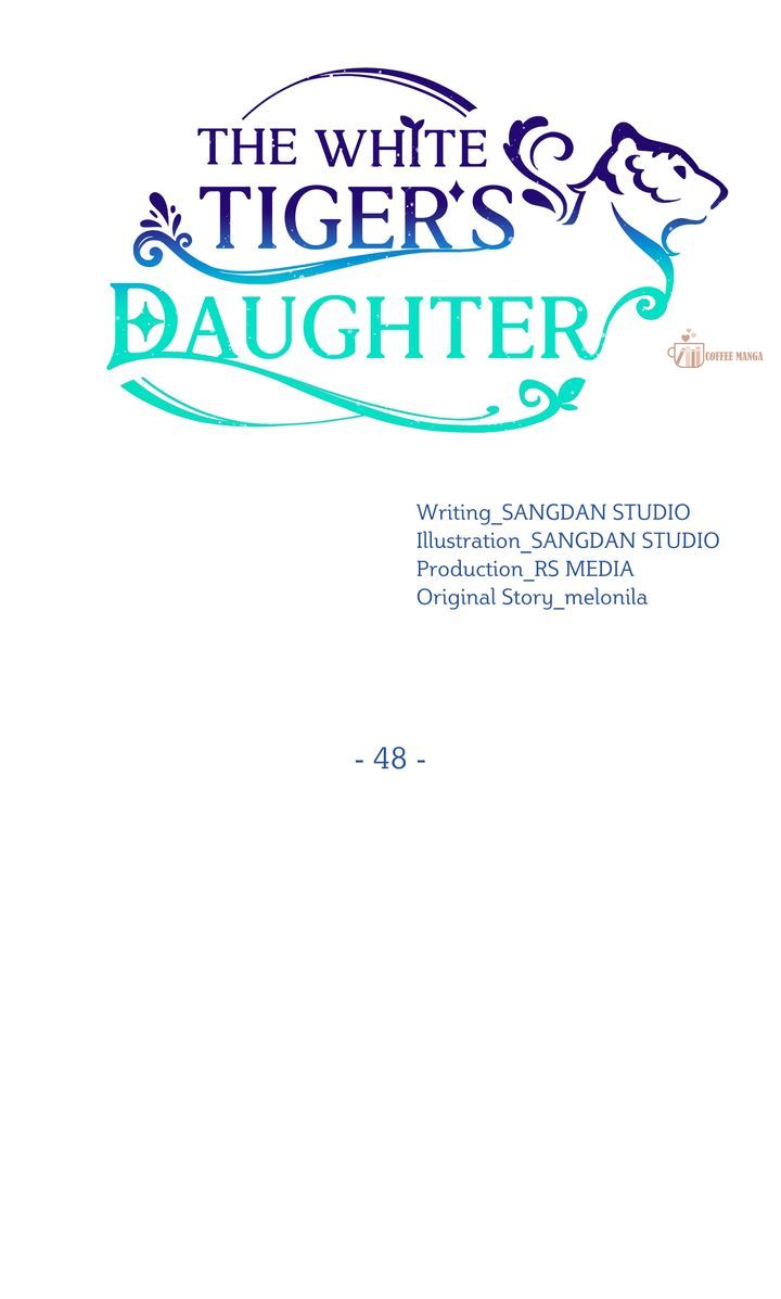 I Become the Tiger’s Daughter Chapter 48 - Page 29