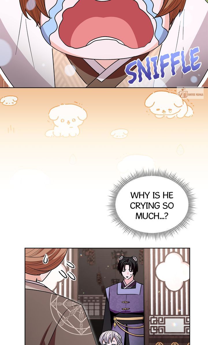 I Become the Tiger’s Daughter Chapter 48 - Page 84