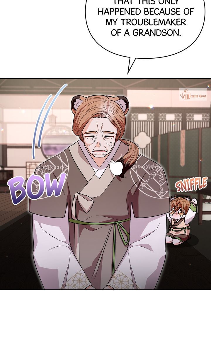 I Become the Tiger’s Daughter Chapter 48 - Page 86