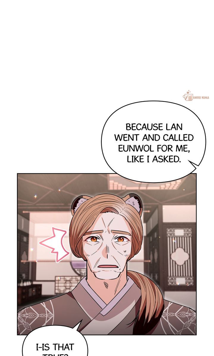 I Become the Tiger’s Daughter Chapter 48 - Page 89