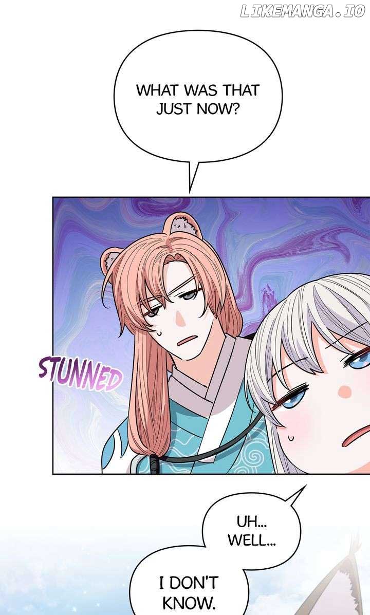 I Become the Tiger’s Daughter Chapter 49 - Page 101