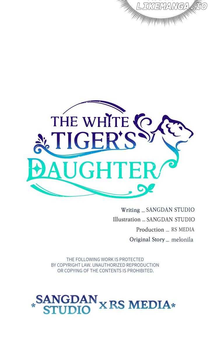 I Become the Tiger’s Daughter Chapter 49 - Page 104
