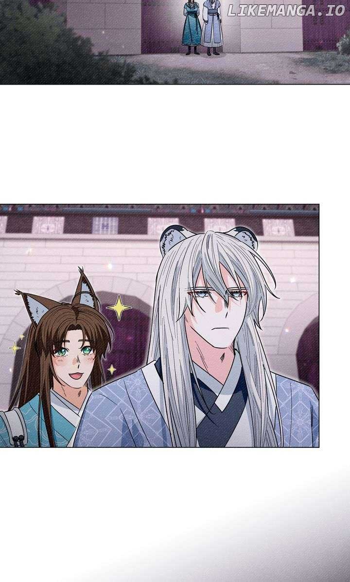 I Become the Tiger’s Daughter Chapter 49 - Page 3