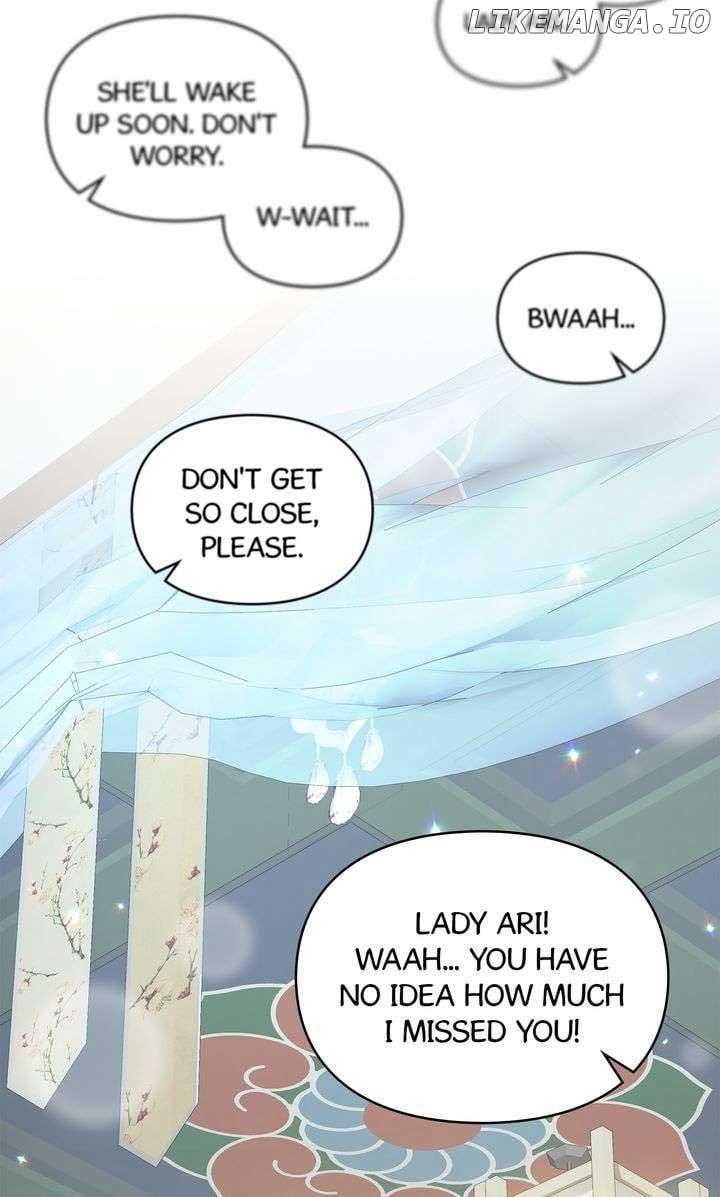 I Become the Tiger’s Daughter Chapter 49 - Page 31