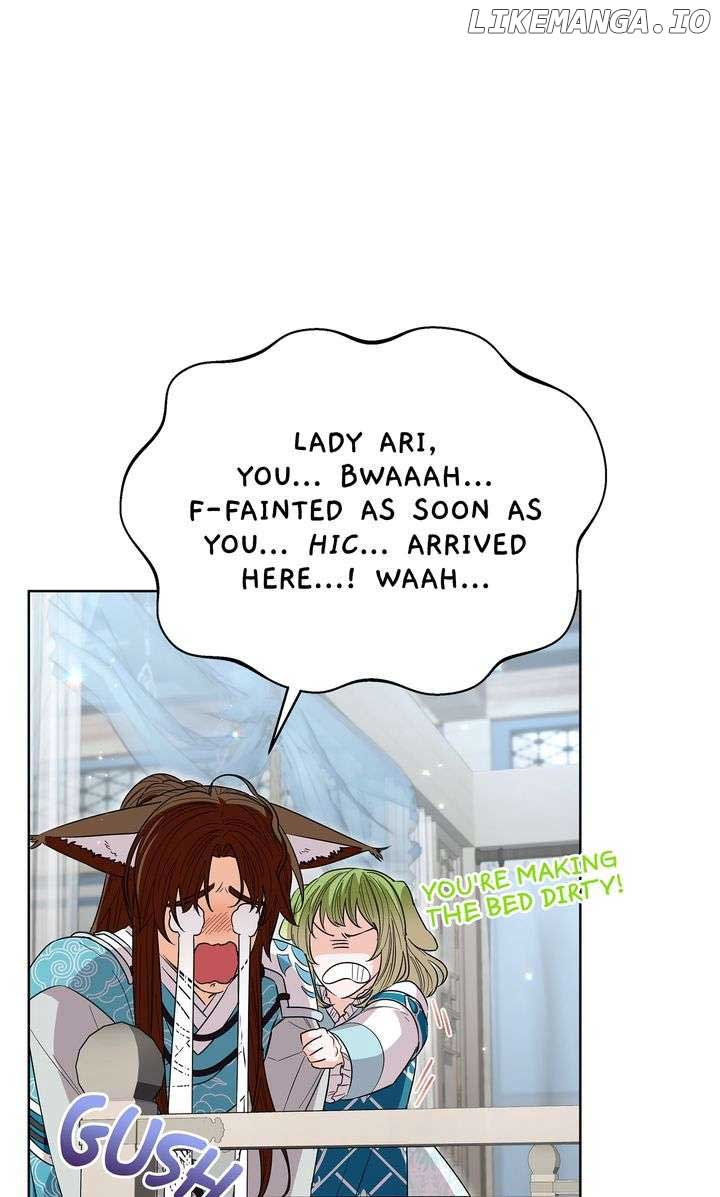 I Become the Tiger’s Daughter Chapter 49 - Page 36