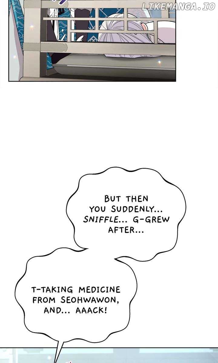 I Become the Tiger’s Daughter Chapter 49 - Page 37