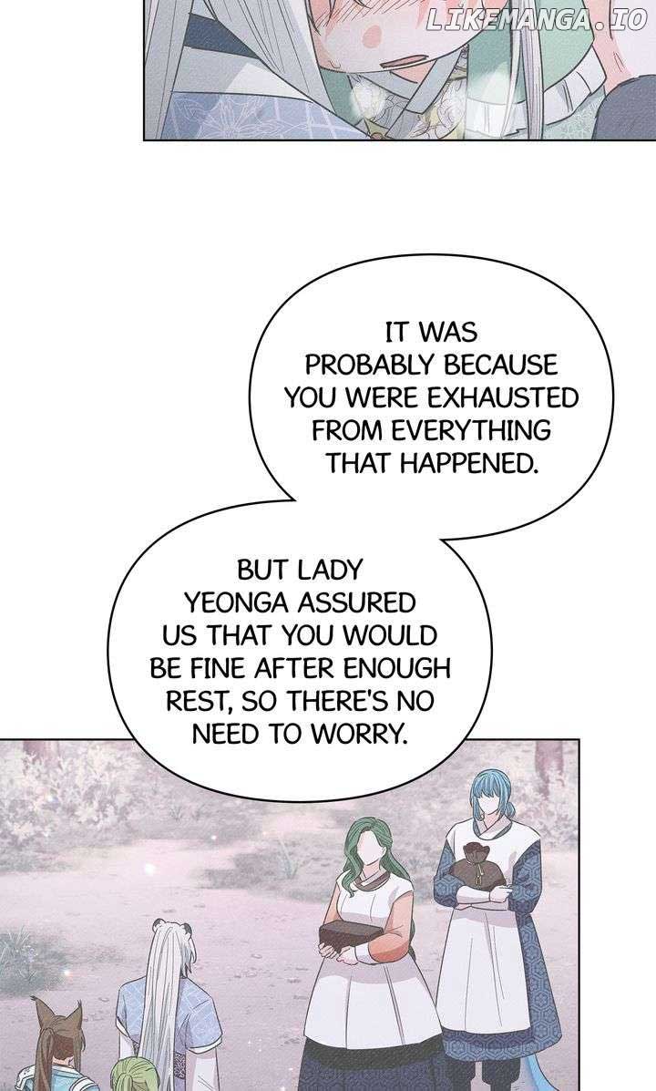 I Become the Tiger’s Daughter Chapter 49 - Page 40