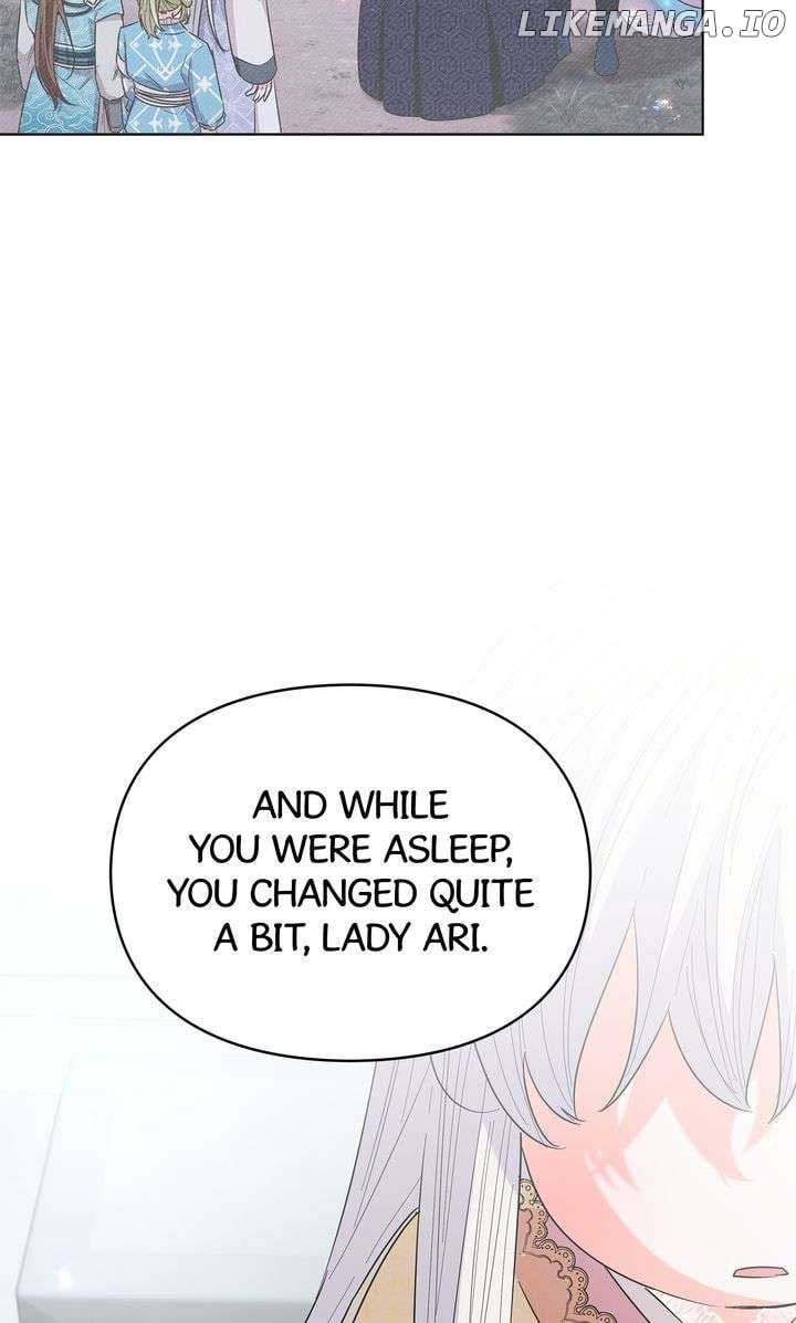 I Become the Tiger’s Daughter Chapter 49 - Page 41