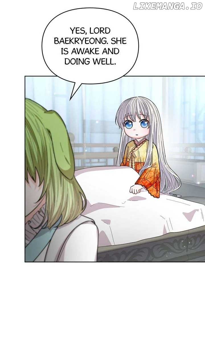 I Become the Tiger’s Daughter Chapter 49 - Page 50