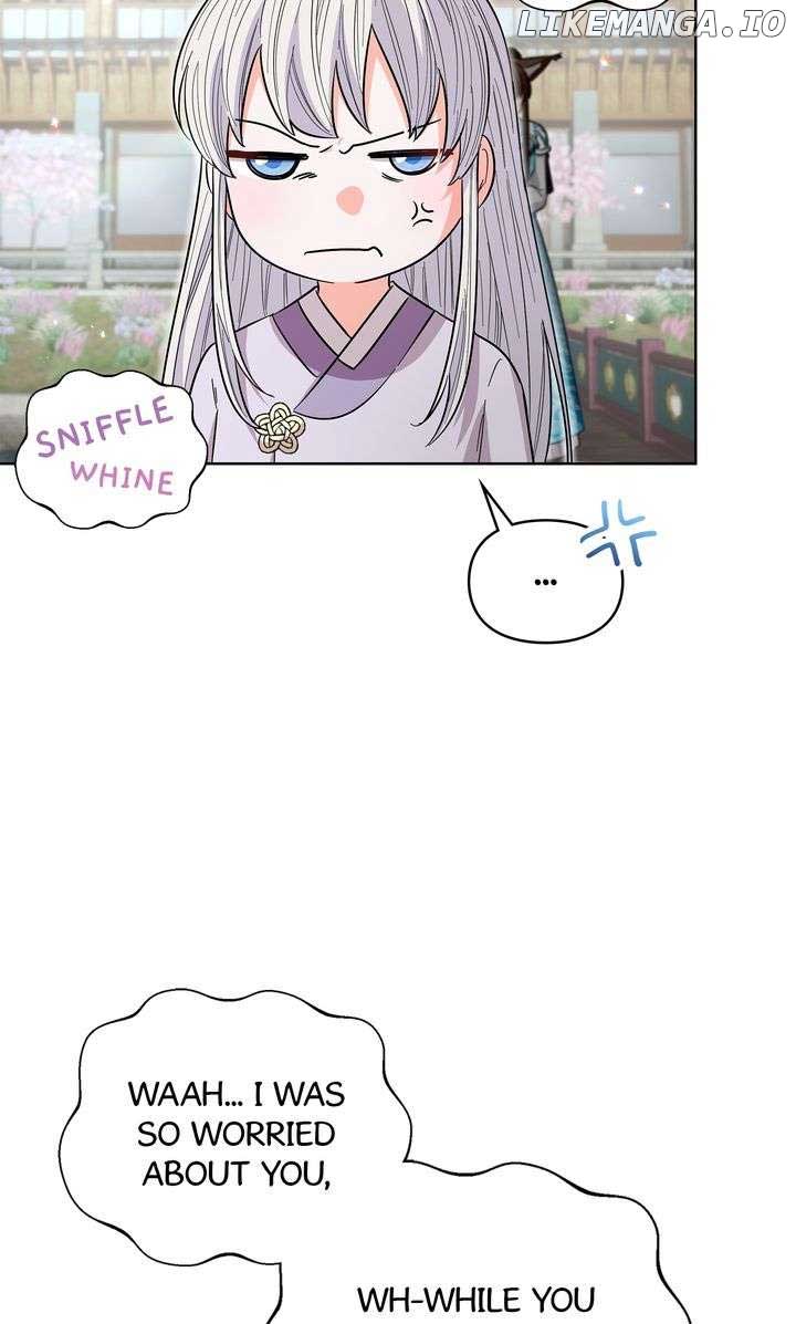 I Become the Tiger’s Daughter Chapter 49 - Page 64