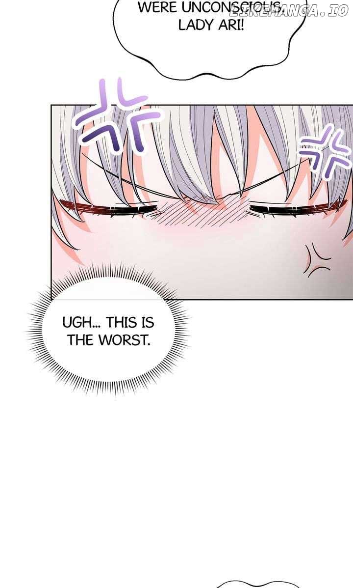 I Become the Tiger’s Daughter Chapter 49 - Page 65