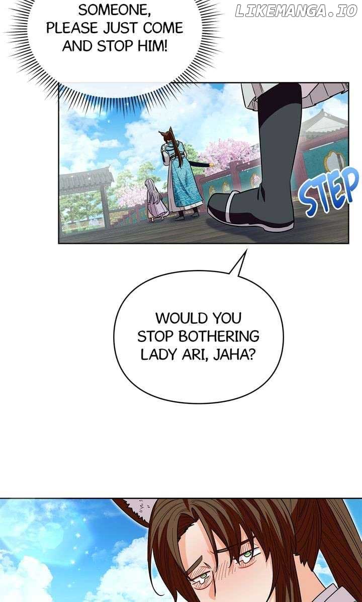 I Become the Tiger’s Daughter Chapter 49 - Page 69
