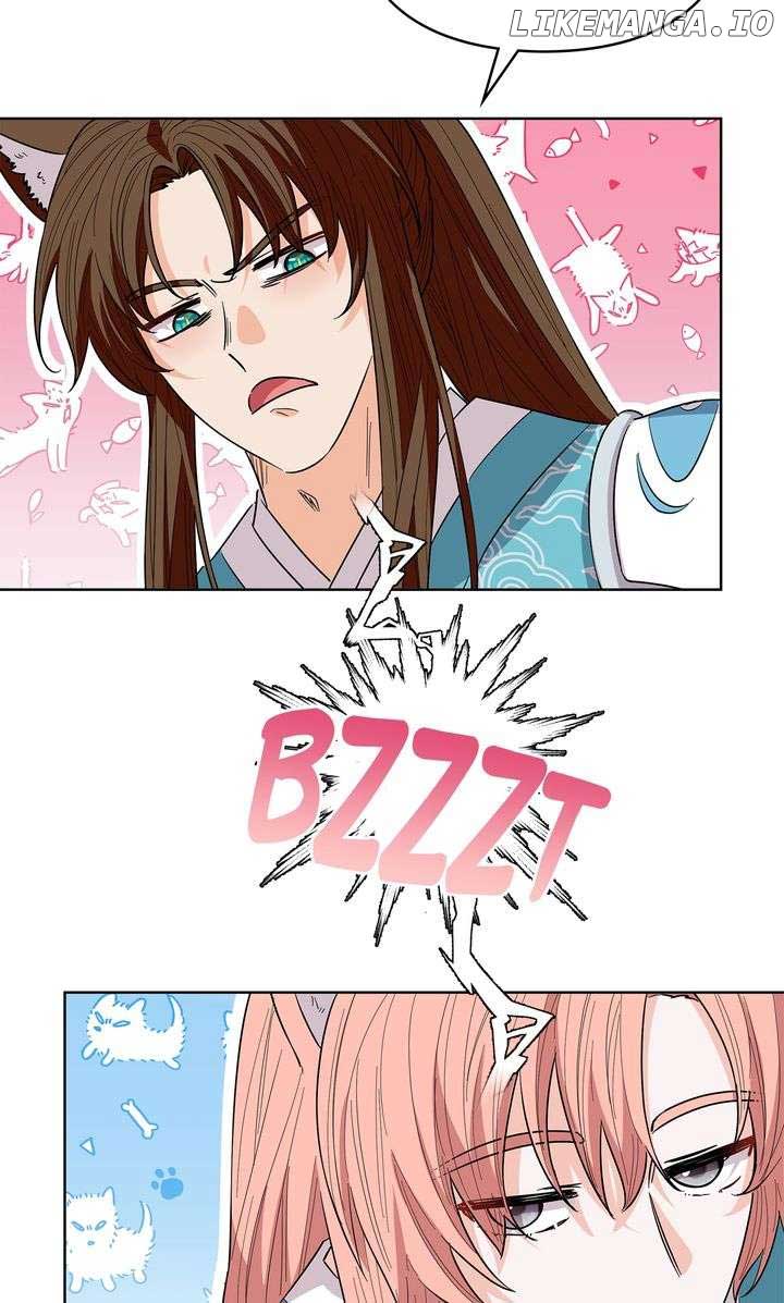 I Become the Tiger’s Daughter Chapter 49 - Page 76