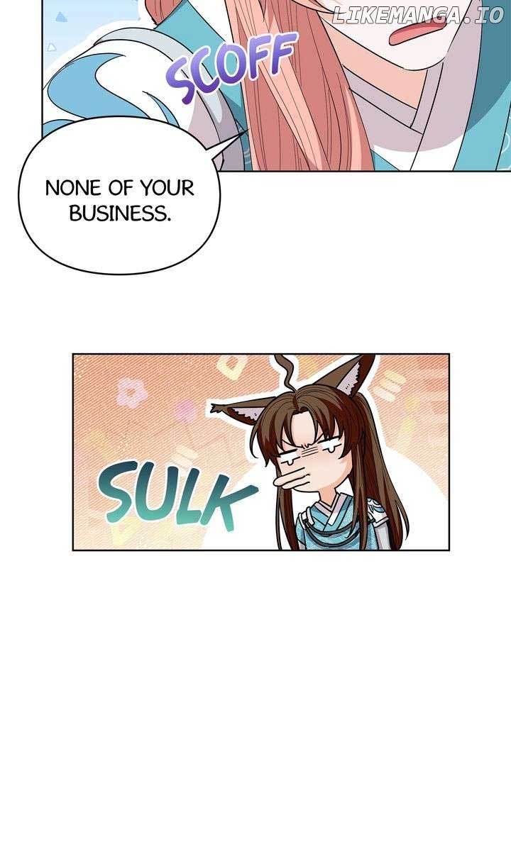 I Become the Tiger’s Daughter Chapter 49 - Page 77