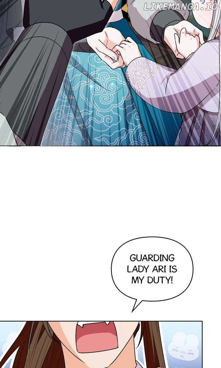 I Become the Tiger’s Daughter Chapter 49 - Page 79