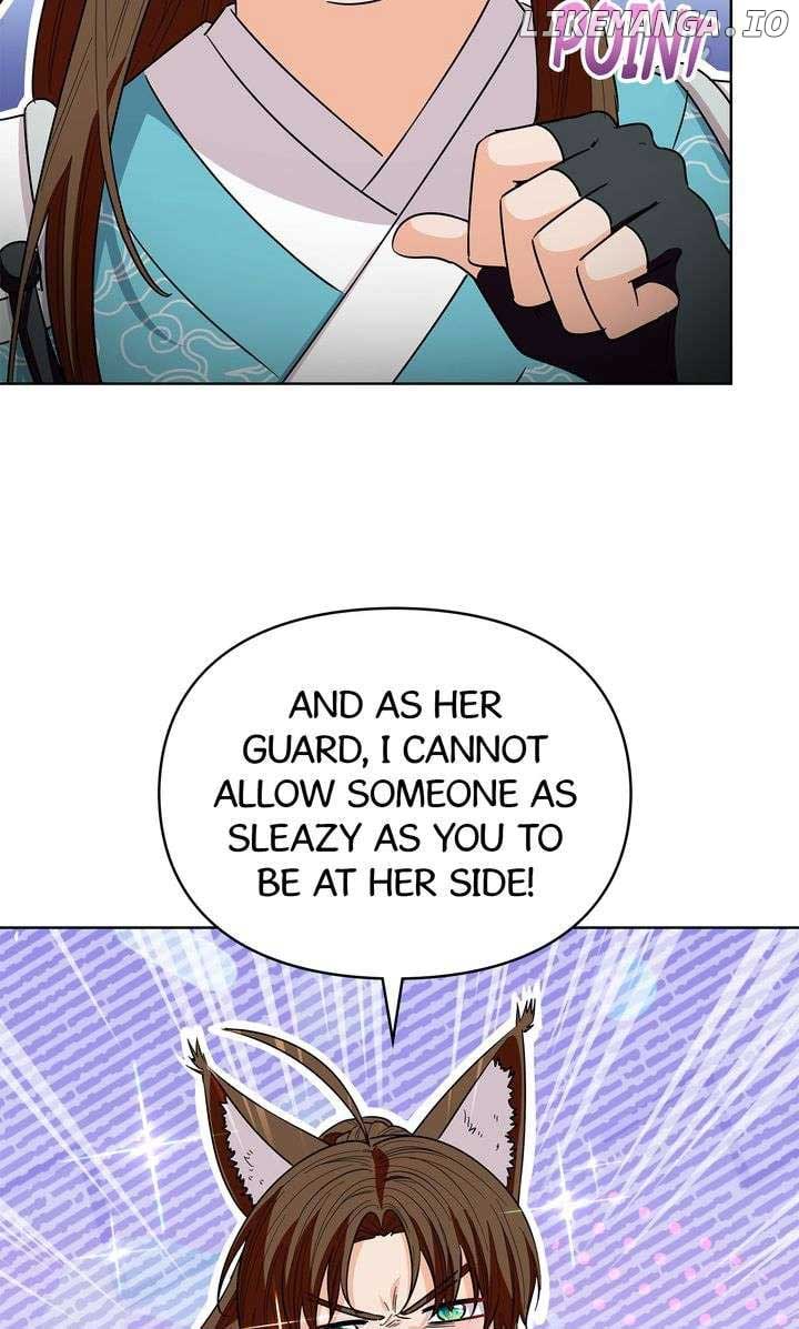 I Become the Tiger’s Daughter Chapter 49 - Page 80