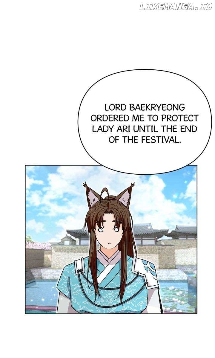 I Become the Tiger’s Daughter Chapter 49 - Page 85
