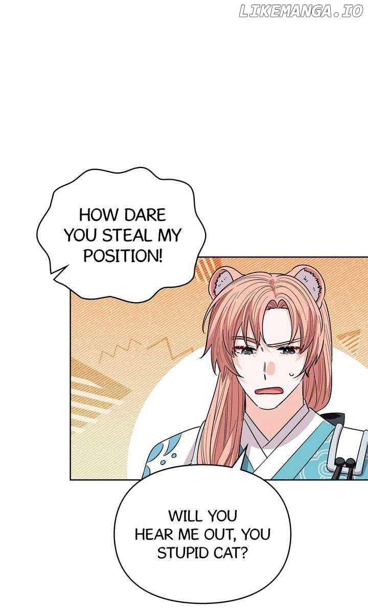 I Become the Tiger’s Daughter Chapter 49 - Page 90