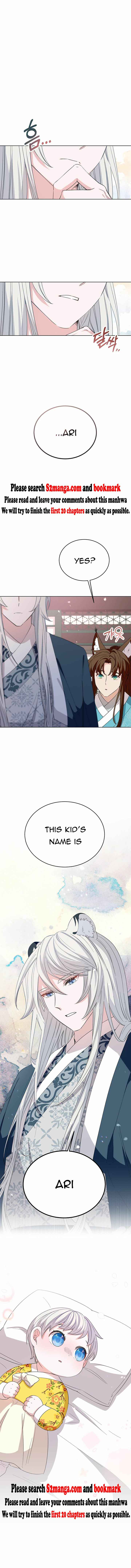 I Become the Tiger’s Daughter Chapter 5 - Page 0