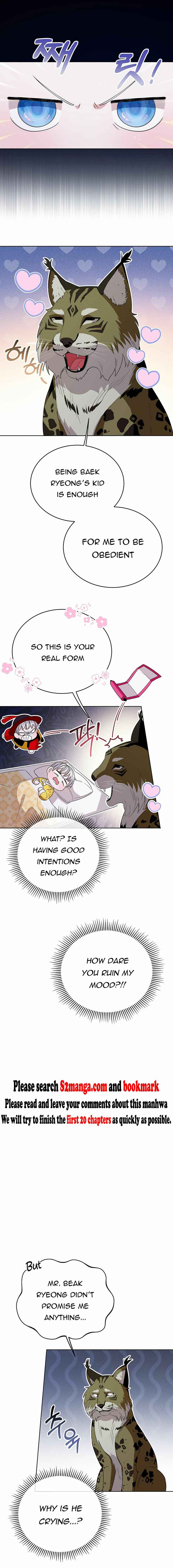 I Become the Tiger’s Daughter Chapter 5 - Page 12