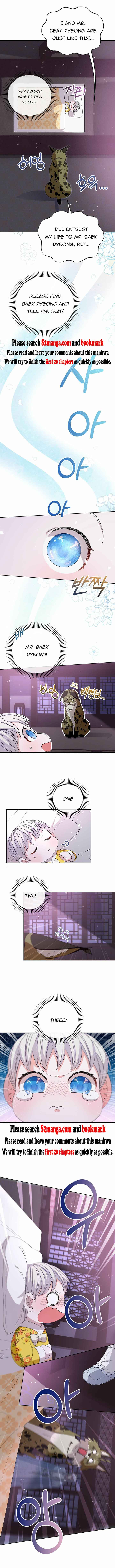 I Become the Tiger’s Daughter Chapter 5 - Page 13