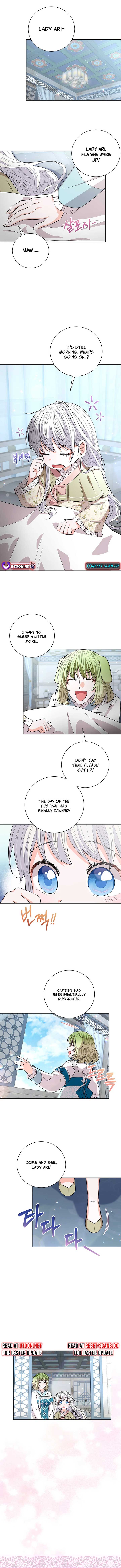 I Become the Tiger’s Daughter Chapter 50 - Page 11