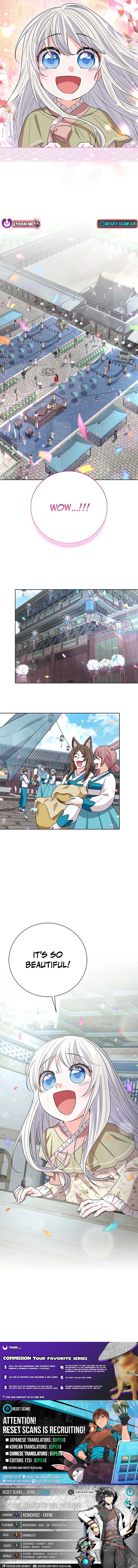 I Become the Tiger’s Daughter Chapter 50 - Page 12