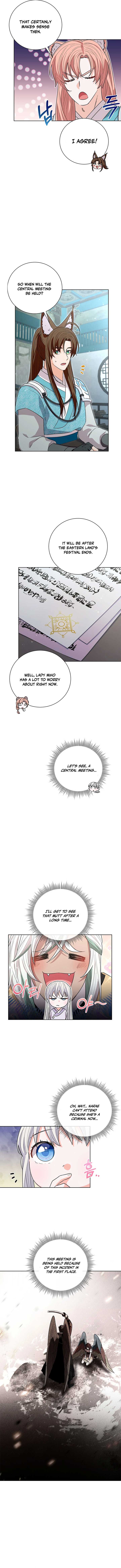 I Become the Tiger’s Daughter Chapter 50 - Page 6