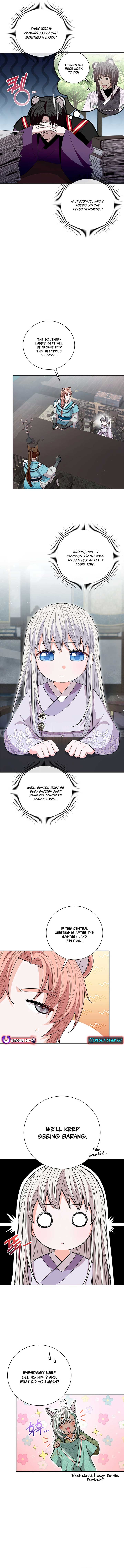 I Become the Tiger’s Daughter Chapter 50 - Page 7