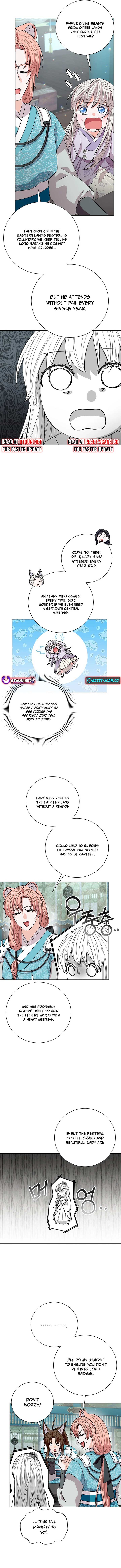 I Become the Tiger’s Daughter Chapter 50 - Page 8