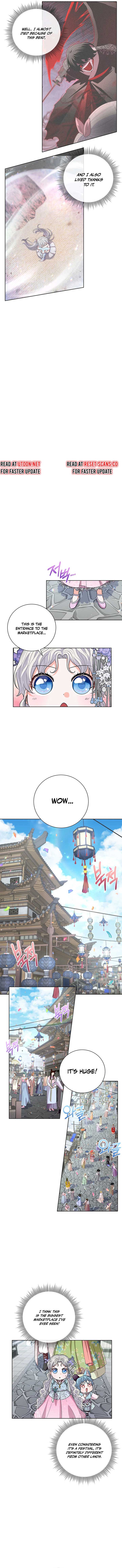 I Become the Tiger’s Daughter Chapter 51 - Page 10