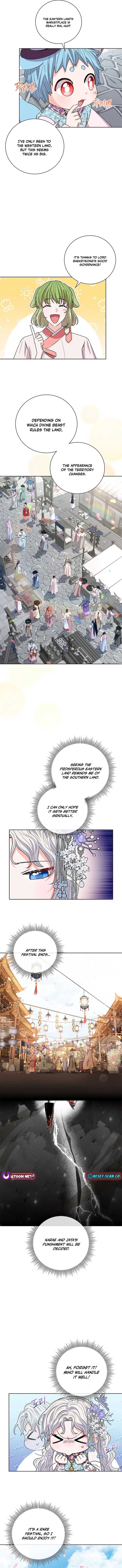 I Become the Tiger’s Daughter Chapter 51 - Page 11