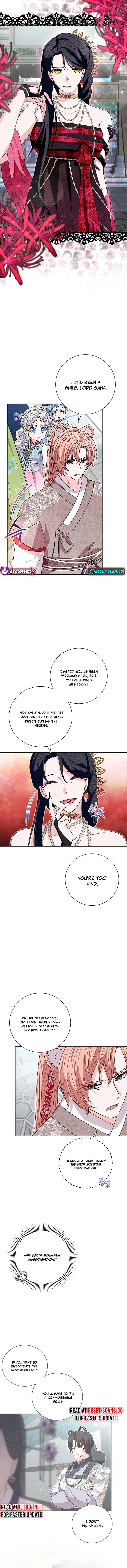 I Become the Tiger’s Daughter Chapter 51 - Page 13