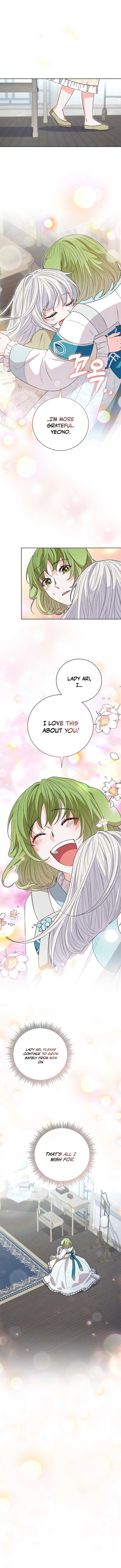 I Become the Tiger’s Daughter Chapter 51 - Page 4