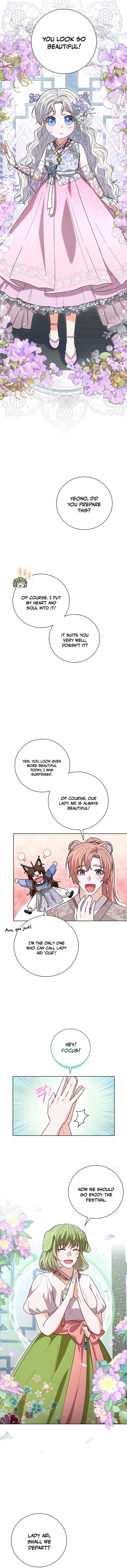 I Become the Tiger’s Daughter Chapter 51 - Page 6