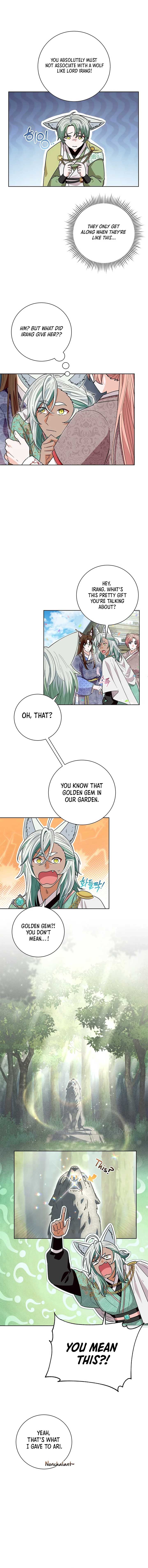 I Become the Tiger’s Daughter Chapter 52 - Page 4