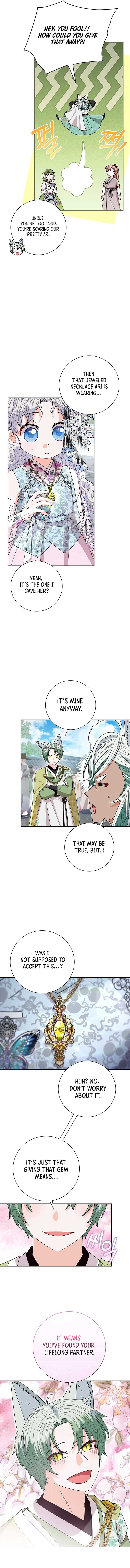 I Become the Tiger’s Daughter Chapter 52 - Page 5