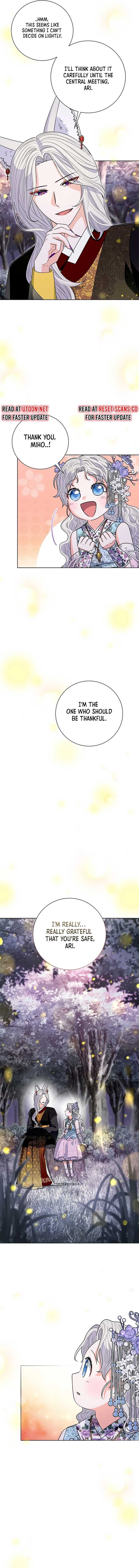I Become the Tiger’s Daughter Chapter 53 - Page 14